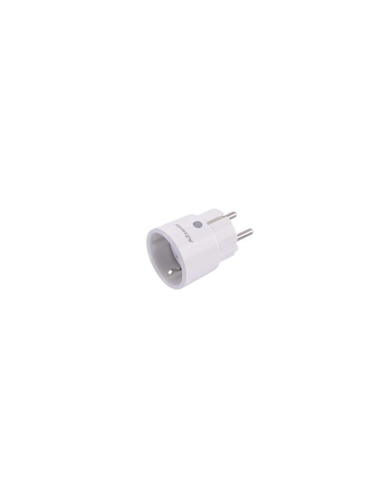 AZZARDO SMART Wtyczka WiFi Plug 10A Single AZ3219 AZZARDO SMART Wtyczka WiFi Plug 10A Single AZ3219