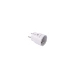 AZZARDO SMART Wtyczka WiFi Plug 10A Single AZ3219 AZZARDO SMART Wtyczka WiFi Plug 10A Single AZ3219
