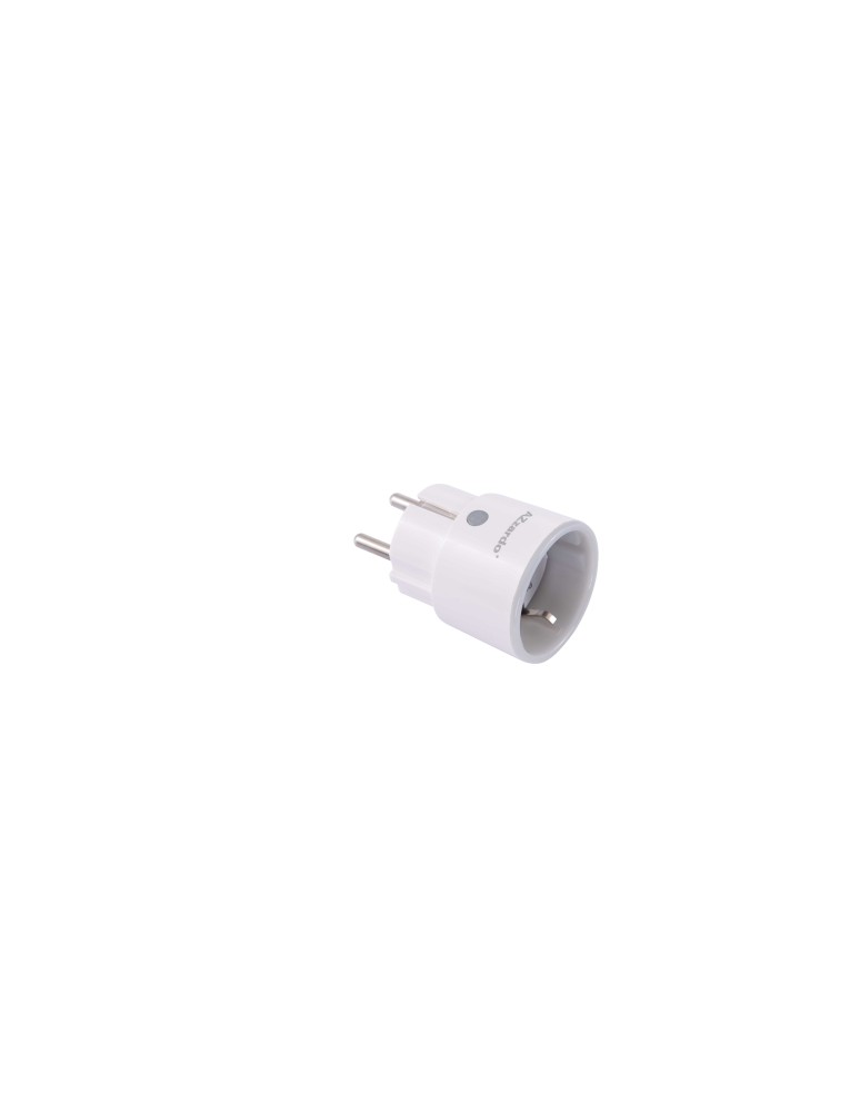 AZZARDO SMART Wtyczka WiFi Plug 10A Single AZ3219 AZZARDO SMART Wtyczka WiFi Plug 10A Single AZ3219