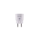 AZZARDO SMART Wtyczka WiFi Plug 10A Single AZ3219 AZZARDO SMART Wtyczka WiFi Plug 10A Single AZ3219