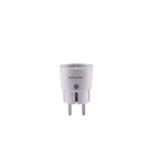 AZZARDO SMART Wtyczka WiFi Plug 10A Single AZ3219 AZZARDO SMART Wtyczka WiFi Plug 10A Single AZ3219
