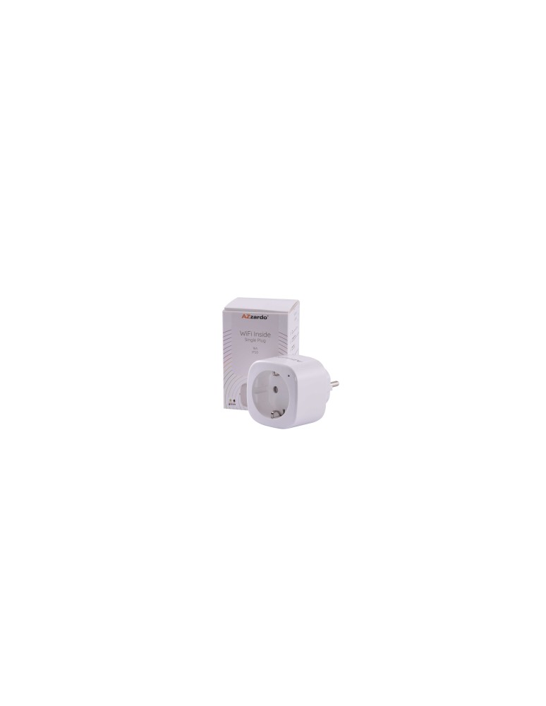 AZZARDO SMART Wtyczka WIFI 16A AZ3478