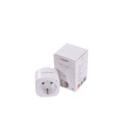 Przedłużacze i adaptery SMART - AZZARDO SMART Wtyczka WIFI 16A AZ3478 - produkt 1