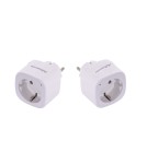 Przedłużacze i adaptery SMART - AZZARDO SMART Wtyczka WIFI 16A AZ3478 - produkt 12
