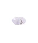 AZZARDO SMART WiFi Podwójne Gniazdo 16A Białe AZ3476 AZZARDO SMART WiFi Podwójne Gniazdo 16A Białe AZ3476