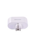 AZZARDO SMART WiFi Podwójne Gniazdo 16A Białe AZ3476 AZZARDO SMART WiFi Podwójne Gniazdo 16A Białe AZ3476