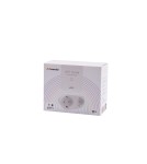 AZZARDO SMART WiFi Podwójne Gniazdo 16A Białe AZ3476 AZZARDO SMART WiFi Podwójne Gniazdo 16A Białe AZ3476