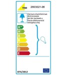 Kinkiety - TRIO XAVI Chrom 2803021-06 Kinkiet - produkt 3