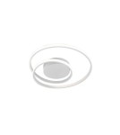 Lampy sufitowe - Trio ZIBAL  Sufitowa LED biały R62911131 - product 1
