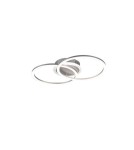 Lampy sufitowe - Trio VENIDA  Sufitowa LED szary R62783187 - product 1
