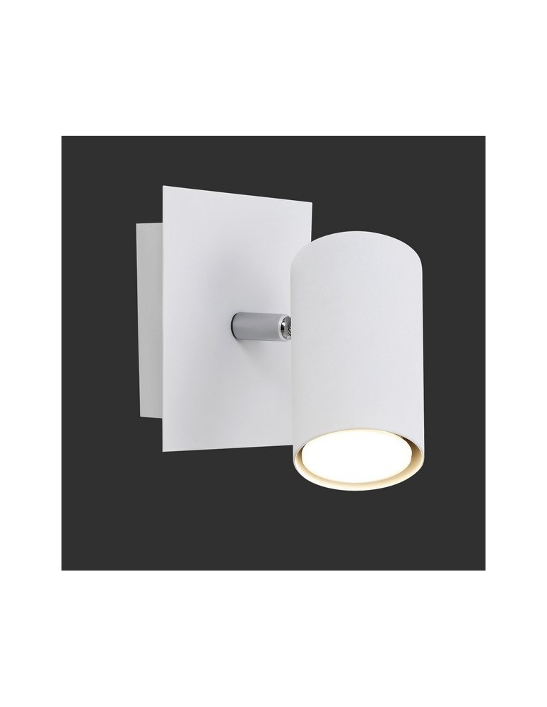Reflektory ścienne - TRIO MARLEY Biały 802400101 - produkt kolory-swiatla.pl 1