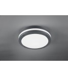 Lampy zewnętrzne sufitowe - TRIO PIAVE  Sufitowa LED tworzywo 676960142 - product 1