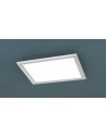 TRIO PHOENIX Sufitowa 1 x SMD LED, 15W, 3000K, 1500Lm, 30x30cm, H:4,0cm 674013007