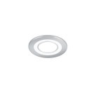 Lampy podtynkowe - oczka - TRIO CORE Wpust LED chrom 652510106 - product 1