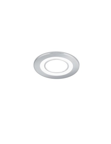TRIO CORE Wpust LED chrom 652510106