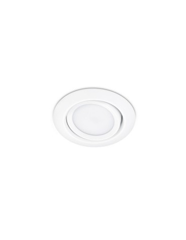 TRIO Rila 1 x LED SMD, 5W, 3000K, 400Lm, 110°, D:9cm 650310131