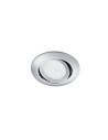 TRIO Rila  1 x LED SMD, 5W, 3000K, 400Lm, 110°, D:9cm 650310106