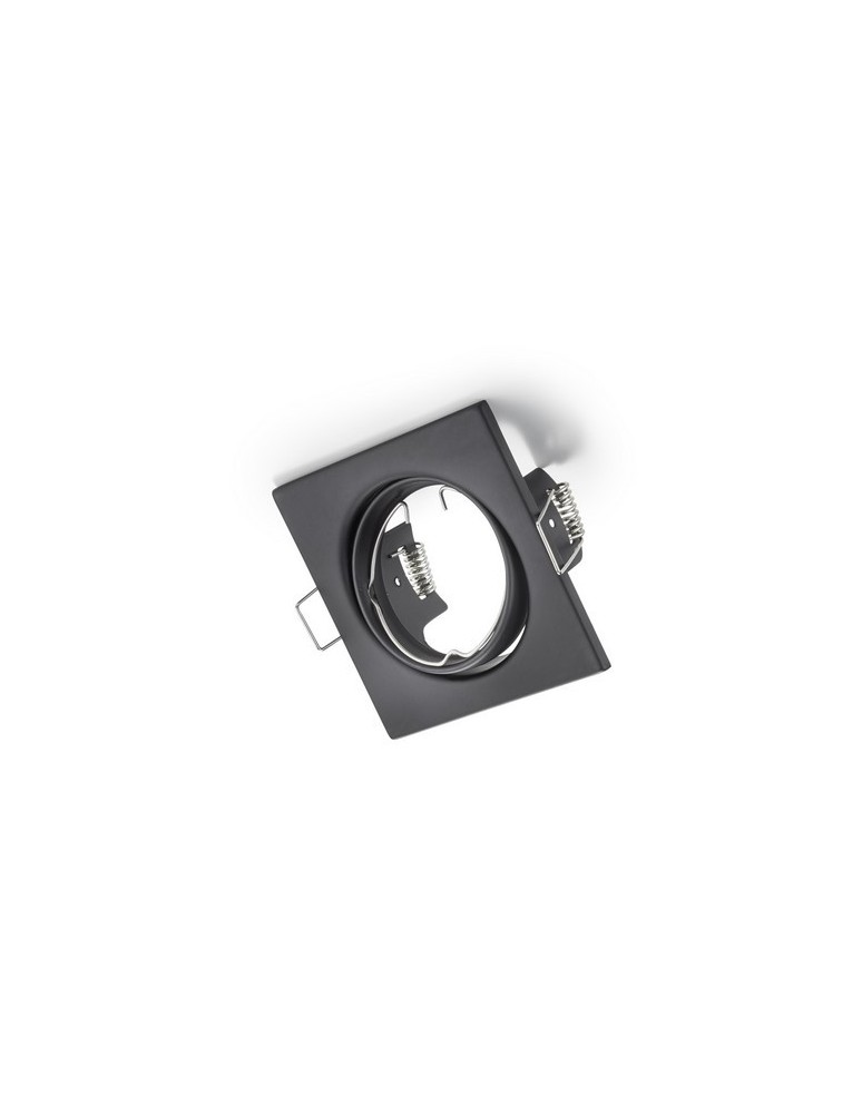 Lampy podtynkowe kwadratowe - TRIO Jura   GU10, 8x8cm 650000132 - produkt kolory-swiatla.pl 1