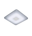 Lampy sufitowe nowoczesne - TRIO SAMURAI Biały 628613001 Plafon - product 1