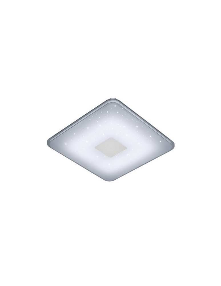 Lampy sufitowe nowoczesne - TRIO SAMURAI Biały 628613001 Plafon - produkt kolory-swiatla.pl 1
