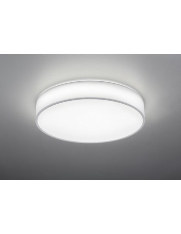 TRIO LUGANO  Sufitowa LED biały 621914001