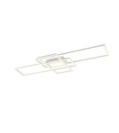 Lampy sufitowe nowoczesne - TRIO IRVINE  Sufitowa LED biały 620010431 - product 1