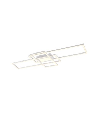TRIO IRVINE  Sufitowa LED biały 620010431