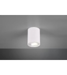 Oprawy sufitowe na wymienne źródło światła - TRIO COOKIE  Sufitowa 1xGU10 biały mat 612900131 - product 1