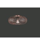 Lampy sufitowe - TRIO JOHANN Sufitowa 1 x E27, max.4W,D:40cm, H:17cm, W:0cm,  606900162 - produkt 1
