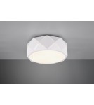 Lampy sufitowe - TRIO ZANDOR  Sufitowa 3xE27 biały mat biały 603500331 - product 1