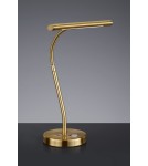 Lampy stołowe do czytania - TRIO CURTIS Patyna 579790104 Biurkowa - product 1