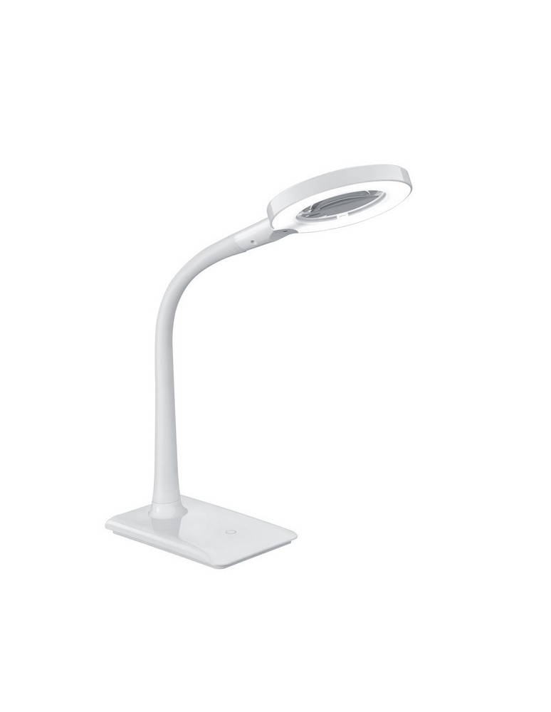 Lampki biurkowe - TRIO LUPO Biały 527290101 Biurkowa - produkt kolory-swiatla.pl 1