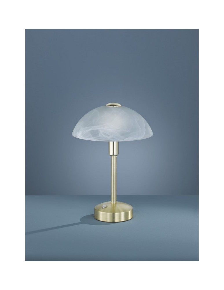 Lampy stołowe - TRIO DONNA 1 x SMD, 4W, 3000K, 350Lm 525790108 - produkt kolory-swiatla.pl 1