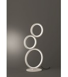 Lampy stołowe LED - TRIO RONDO  Biurkowa 1xLED biały mat 522610331 - product 1