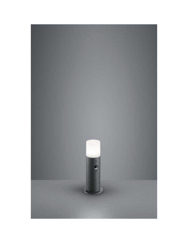 Lampy ogrodowe stojące - TRIO HOOSIC 1 x E27, max. 20W 522260142 - produkt kolory-swiatla.pl 1