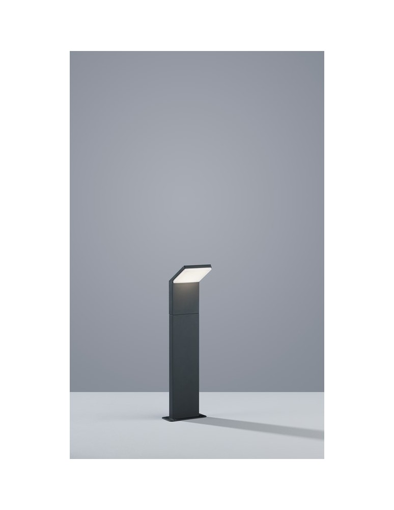 Lampy ogrodowe stojące - TRIO PEARL 0 1 x SMD, 9W, 3000K, 900Lm, 521160142 - produkt kolory-swiatla.pl 1
