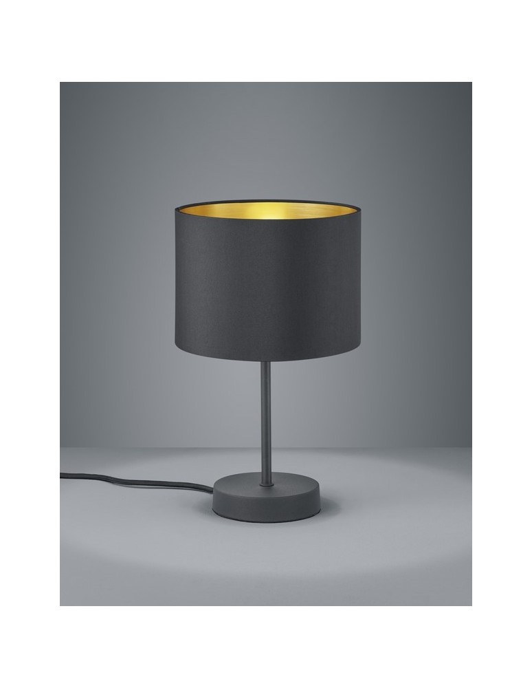 Lampy stołowe klasyczne - TRIO HOSTEL 1 x E27, max. 40W 508200179 - produkt kolory-swiatla.pl 1