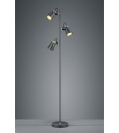 Lampy podłogowe młodzieżowe - TRIO EDWARD 3 x E14, max. 28W 408800332 - product 1