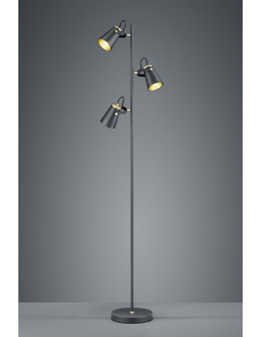 TRIO EDWARD 3 x E14, max. 28W 408800332