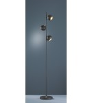 Lampy podłogowe regulowane - TRIO DAKOTA  3 x G9, max. 28W 404600332 - product 1
