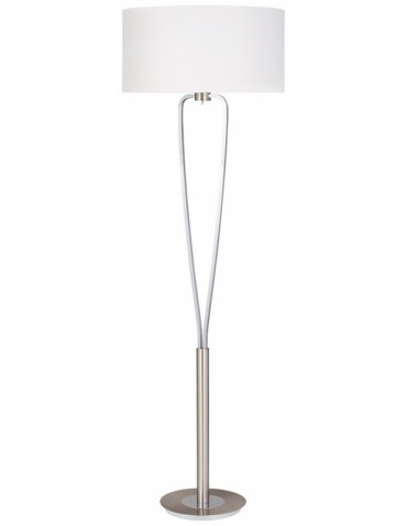 TRIO PARIS II Podłogowa 1 x E27, max. 60W, H:160cm, D:50cm 400200107