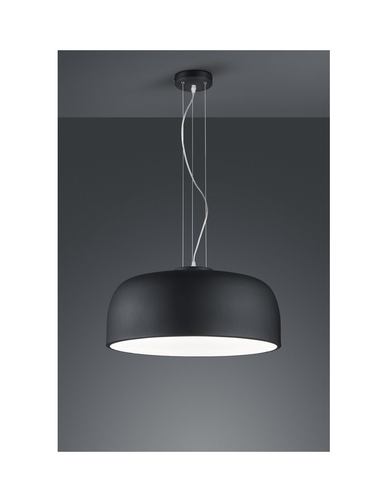 Lampy wiszące - TRIO BARON 4 x E27, max. 40W 309800432 - produkt kolory-swiatla.pl 1