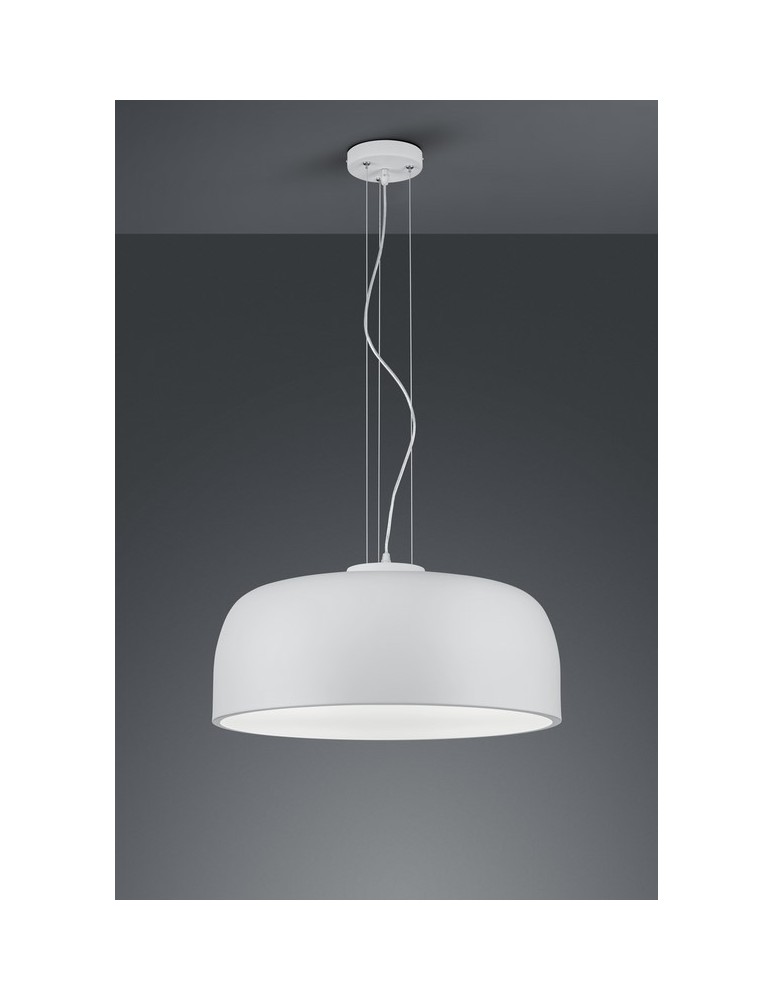 Lampy wiszące - TRIO BARON 4 x E27, max. 40W 309800431 - produkt kolory-swiatla.pl 1