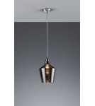 Lampy wiszące - TRIO CALAIS Aluminium malowane 304800142 Wisząca - product 1