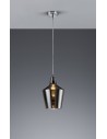 TRIO CALAIS Aluminium malowane 304800142 Wisząca