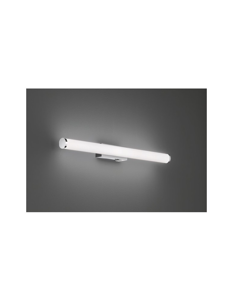 Kinkiety łazienkowe - TRIO MATTIMO  Ścienna LED chrom biały 283270206 - produkt kolory-swiatla.pl 1