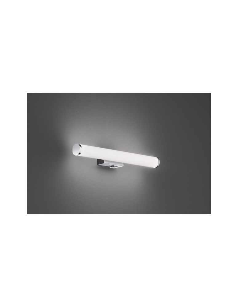 Kinkiety łazienkowe - TRIO MATTIMO  Ścienna LED chrom biały 283270106 - produkt kolory-swiatla.pl 1