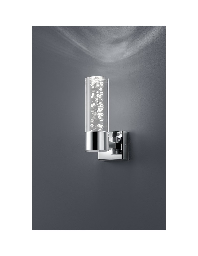 Kinkiety - TRIO BOLSA Ścienna 1xSMD-LED, 3,2W, 3000K, 300Lm 282410106 - produkt kolory-swiatla.pl 1