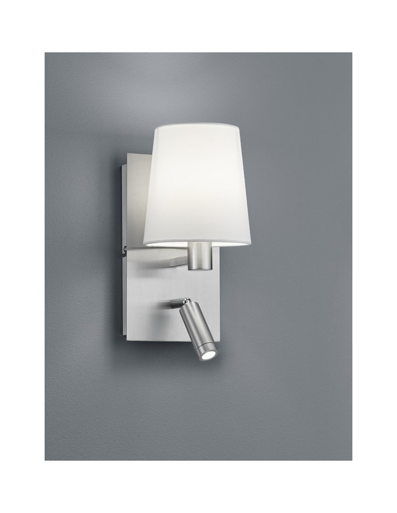 Kinkiety do czytania - TRIO MARRIOT 1 x E27, max. 40W 271470207 - produkt kolory-swiatla.pl 1