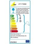 Kinkiety - TRIO HOTEL Nikiel mat 271170202 Kinkiet - product 2